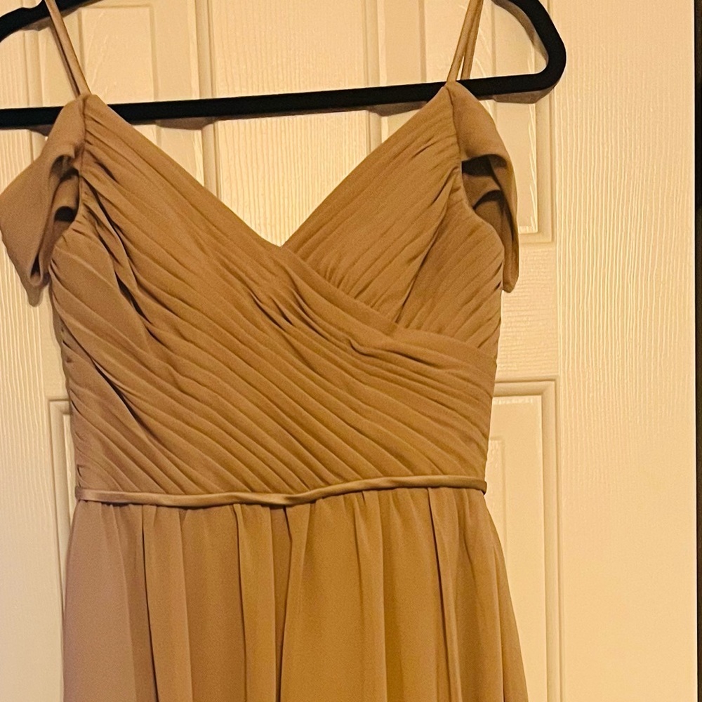 Gorgeous Sorella Bridesmaid Full Length Gown Size 6